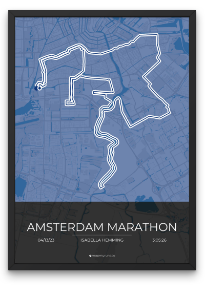 Amsterdam Marathon - Image 2