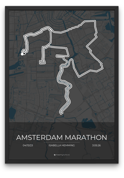 Amsterdam Marathon - Image 4