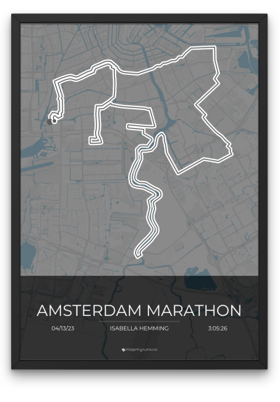 Amsterdam Marathon - Image 8