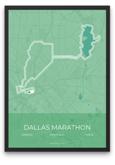 Dallas Marathon - Image 6