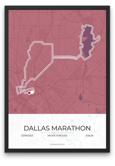 Dallas Marathon - Image 8