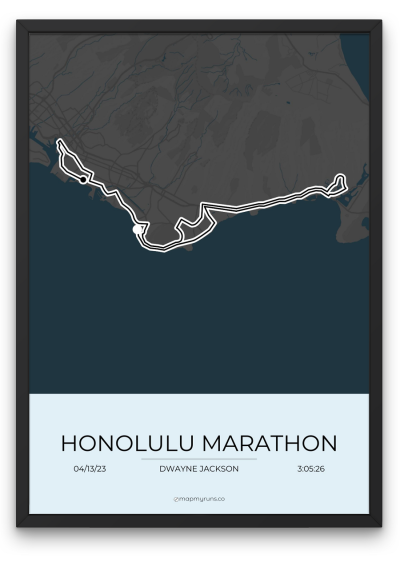 Honolulu Marathon - Image 3