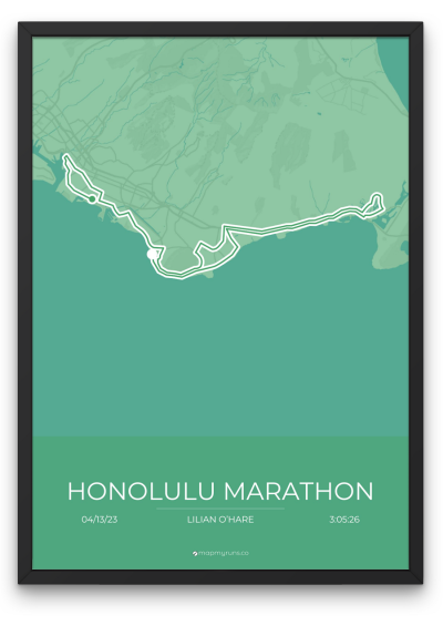 Honolulu Marathon - Image 5