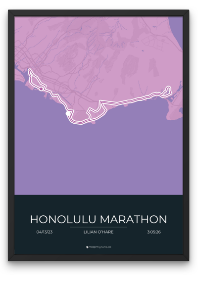 Honolulu Marathon - Image 6