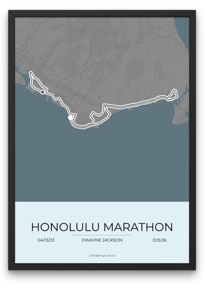 Honolulu Marathon - Image 8