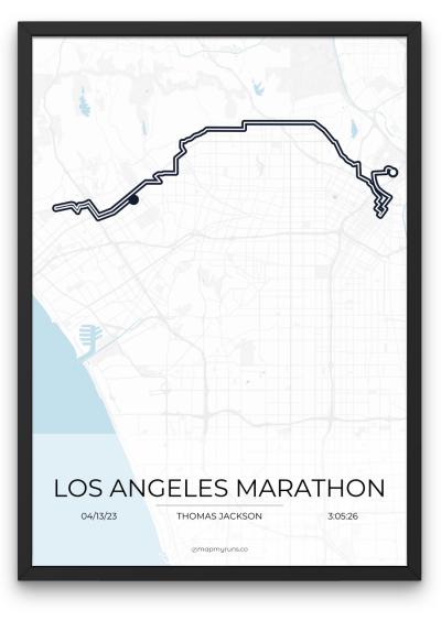 Los Angeles Marathon - Image 2