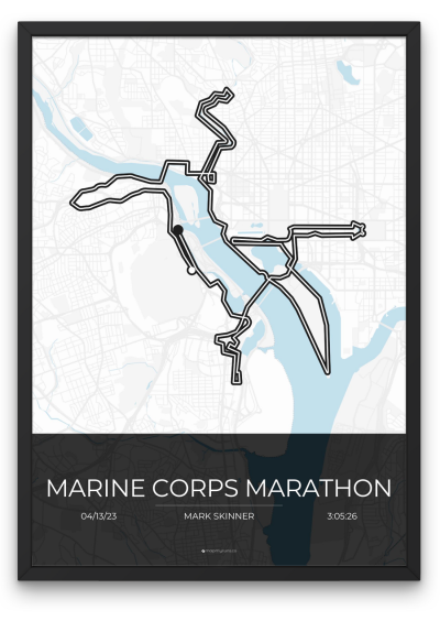 Marine Corps Marathon - Image 3