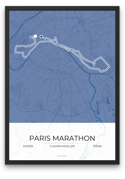 Paris Marathon - Image 2