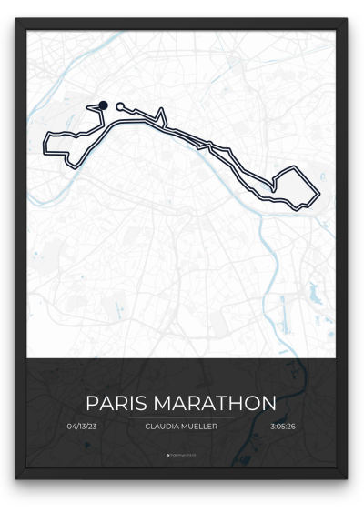 Paris Marathon - Image 3