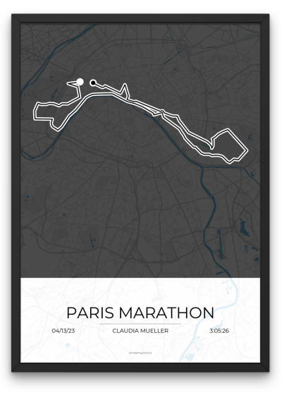 Paris Marathon - Image 4