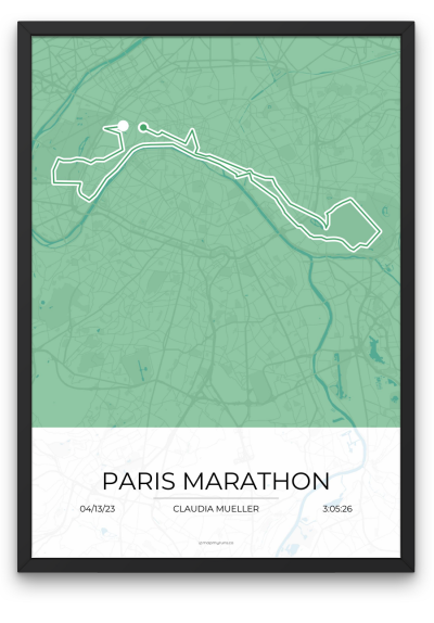 Paris Marathon - Image 6