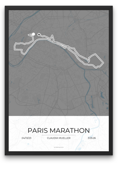 Paris Marathon - Image 8