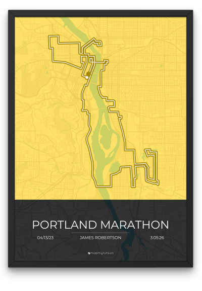 Portland Marathon - Image 5