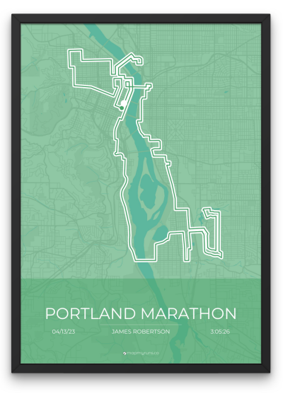 Portland Marathon - Image 6