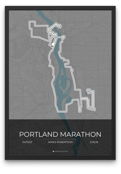 Portland Marathon - Image 8