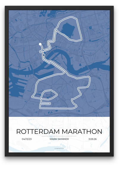 Rotterdam Marathon - Image 2