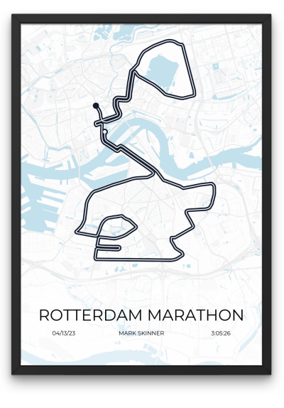 Rotterdam Marathon - Image 3