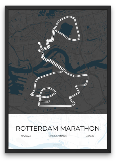 Rotterdam Marathon - Image 4