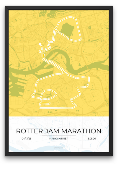 Rotterdam Marathon - Image 5