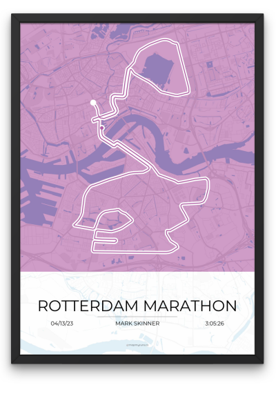 Rotterdam Marathon - Image 6