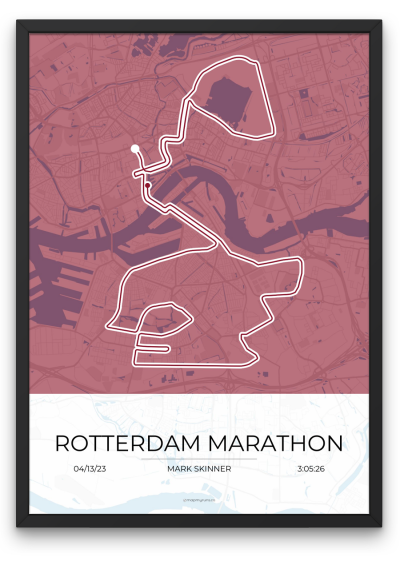 Rotterdam Marathon - Image 7