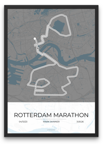 Rotterdam Marathon - Image 8