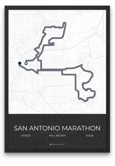 San Antonio Marathon - Image 2