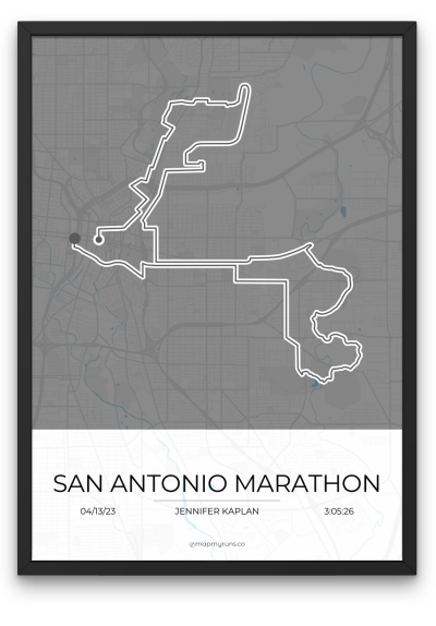 San Antonio Marathon - Image 8