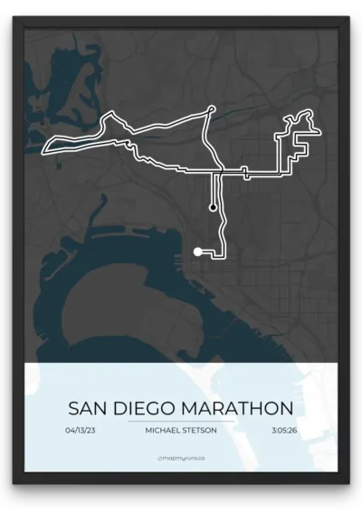 San Diego Marathon - Image 7