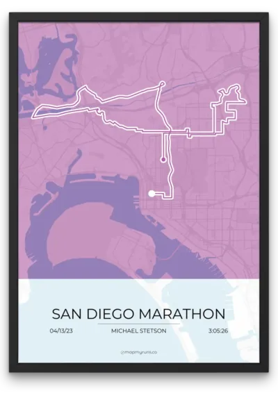 San Diego Marathon - Image 3