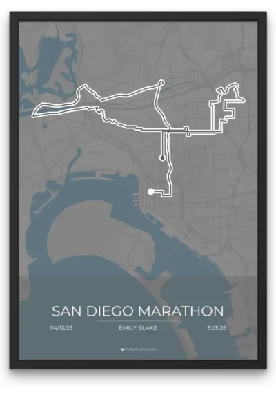 San Diego Marathon