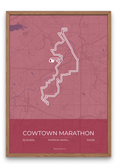 Cowtown Marathon - Image 6