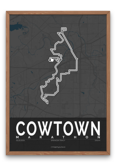 Cowtown Marathon - Image 7