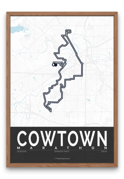 Cowtown Marathon - Image 8