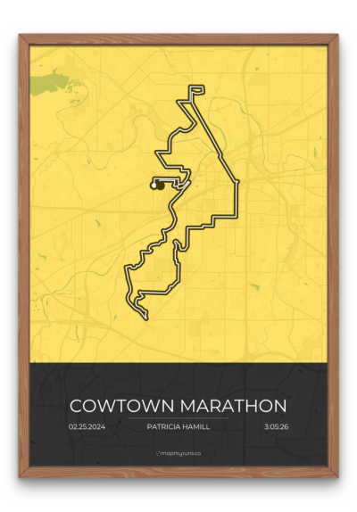 Cowtown Marathon - Image 3