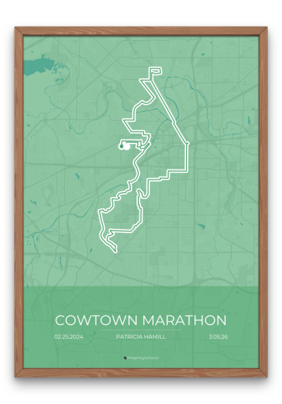 Cowtown Marathon - Image 4