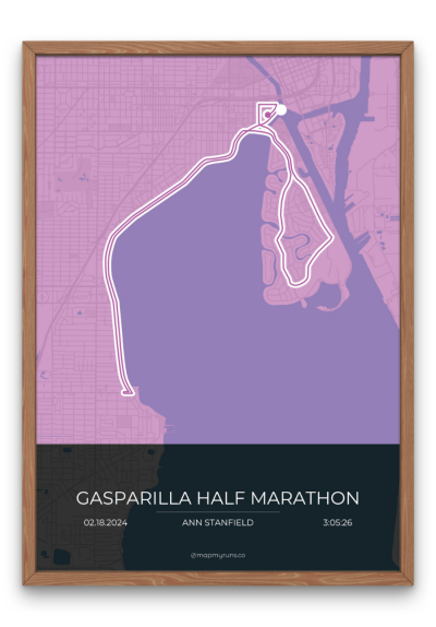 Gasparilla Half Marathon - Image 8