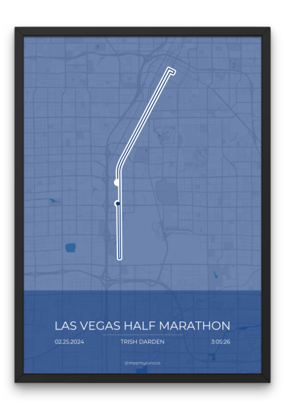 Las Vegas Half Marathon - Image 7