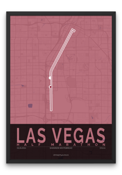 Las Vegas Half Marathon - Image 8