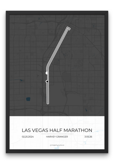 Las Vegas Half Marathon - Image 2