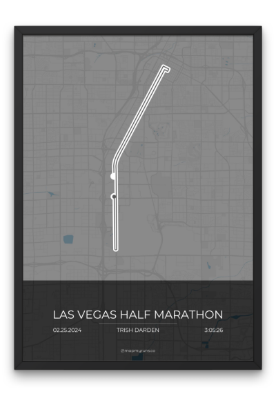 Las Vegas Half Marathon - Image 4