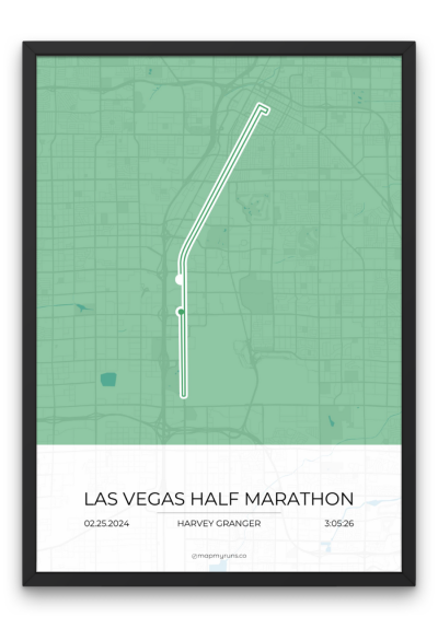 Las Vegas Half Marathon - Image 6