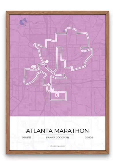 Atlanta Marathon - Image 2