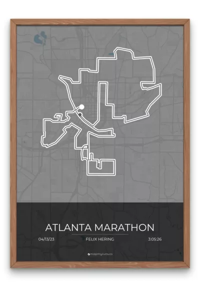 Atlanta Marathon - Image 6