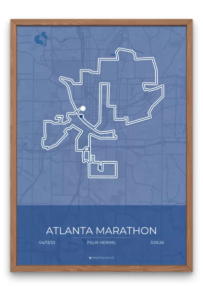 Atlanta Marathon - Image 7