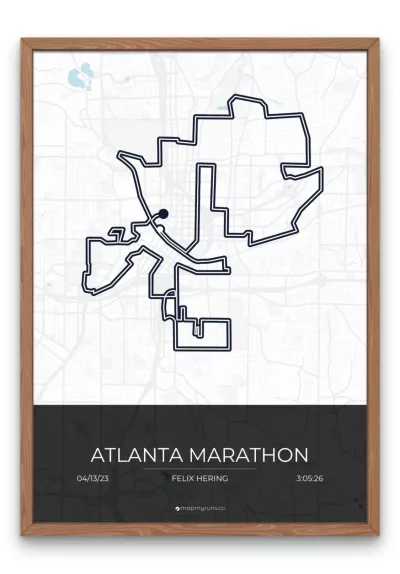 Atlanta Marathon - Image 8