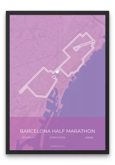 Barcelona Half Marathon - Image 8