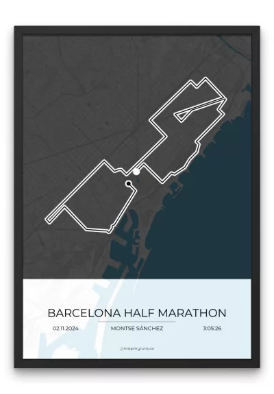 Barcelona Half Marathon - Image 2