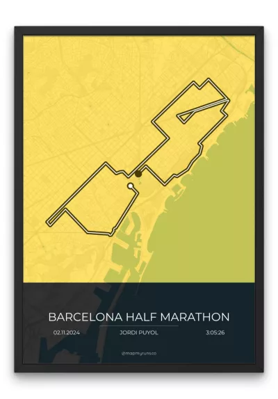 Barcelona Half Marathon - Image 3