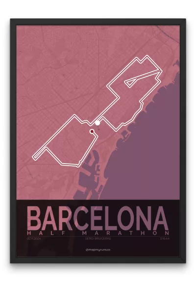 Barcelona Half Marathon - Image 4